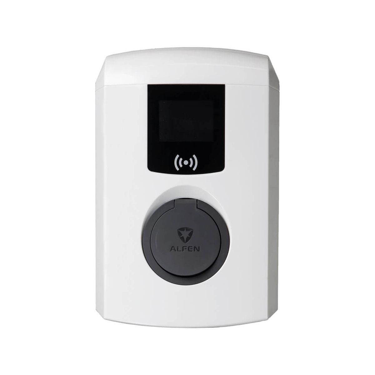 Image for Alfen Eve Single Pro-line 3PH (RFID, 32A, T2, LBA, Logo, E-Flux)