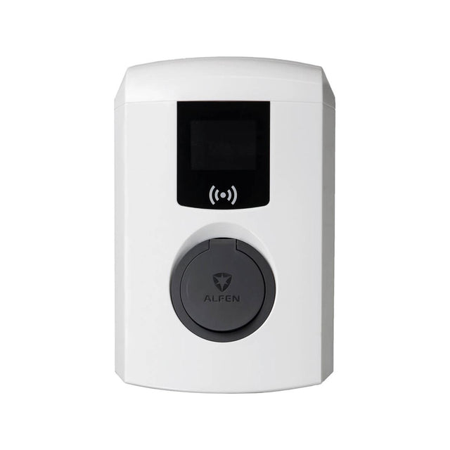 Image for Alfen Eve Single Pro-line 3PH (RFID, 32A, T2, LBA, Logo, E-Flux)