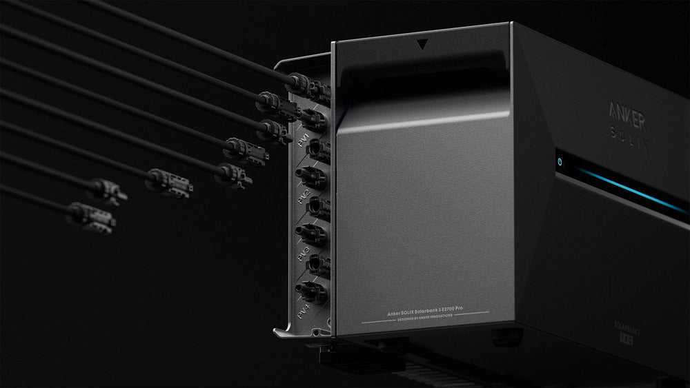 Image for Anker SOLIX Solarbank 3 E2700 Pro