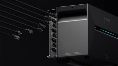 Image for Anker SOLIX Solarbank 3 E2700 Pro