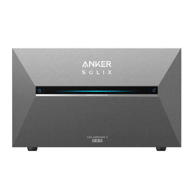 Image for Anker SOLIX Solarbank 3 E2700 Pro