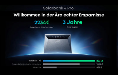 Image for Anker Solix 4 Solarbank E5000 Pro