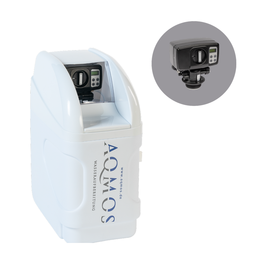 Image for Wasserenthärtungsanlage AQMOS BM-32 BNT 1650 1 Zoll IG