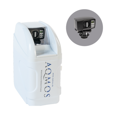 Image for Wasserenthärtungsanlage AQMOS BM-32 BNT 1650 1 Zoll IG