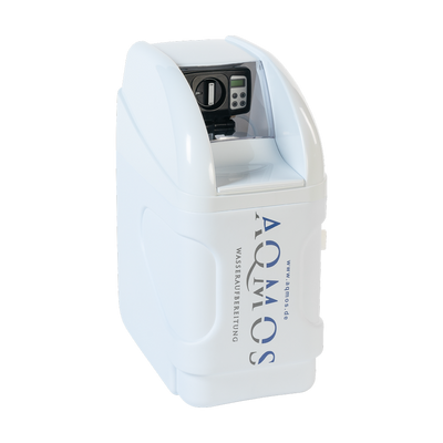 Image for Wasserenthärtungsanlage AQMOS BM-32 BNT 1650 1 Zoll IG