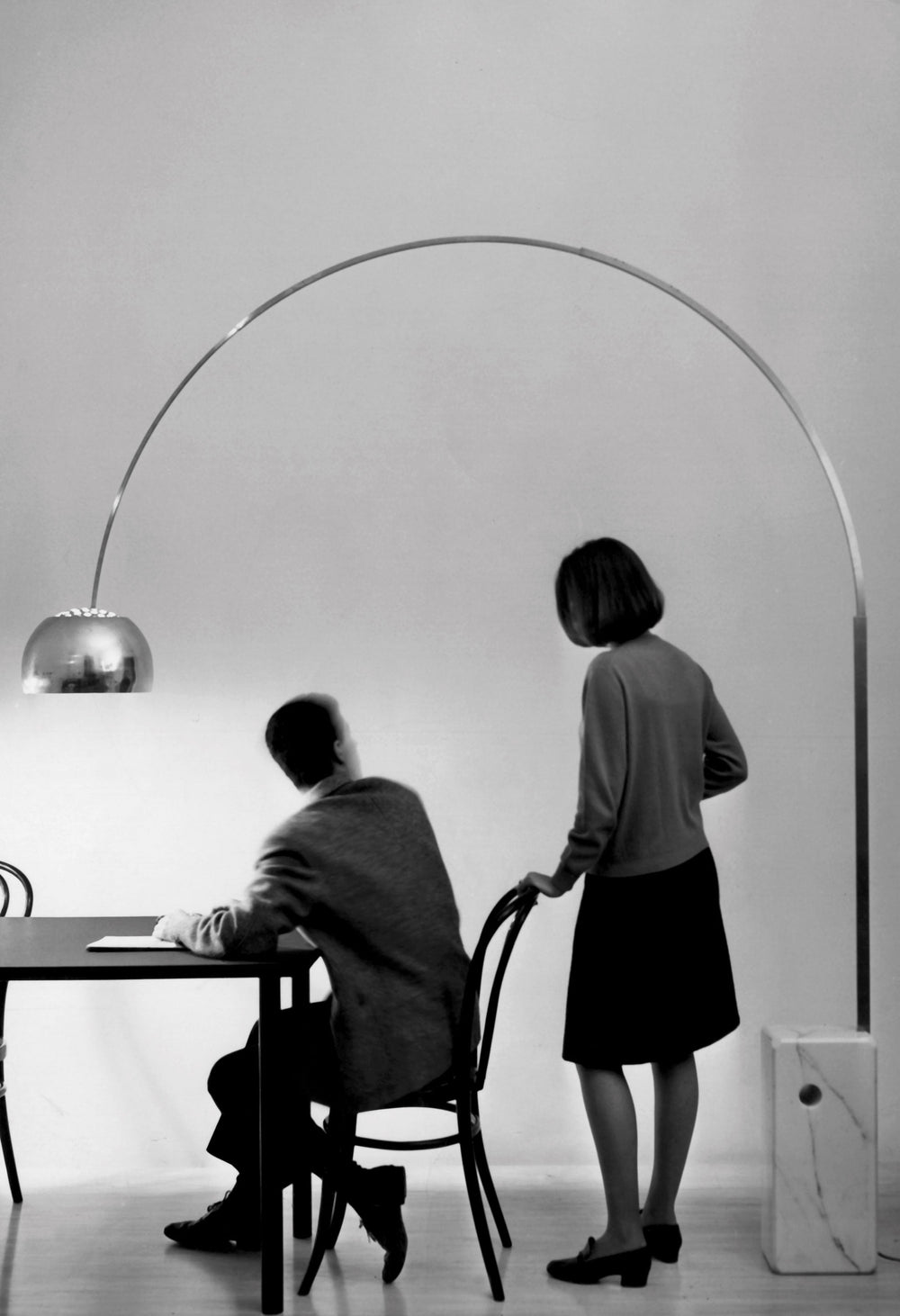 Image for Flos Arco LED F0303000