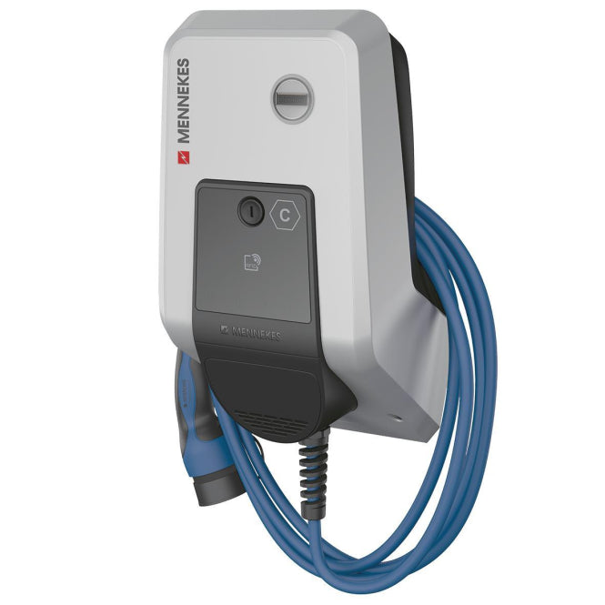 Image for Mennekes AMTRON Charge Control11 1349201 7,5m Ladekabel C2 Wallbox