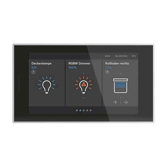 Image for BJ RoomTouch 5 -825      RT/U30.0.11-825 schwarz