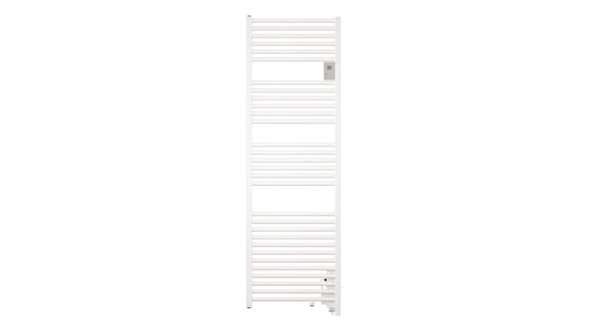 Image for Stiebel Badheizkörper 0,75   BHE 75 plus kW 230V weiß Anschlusshöhe 1590mm 238713