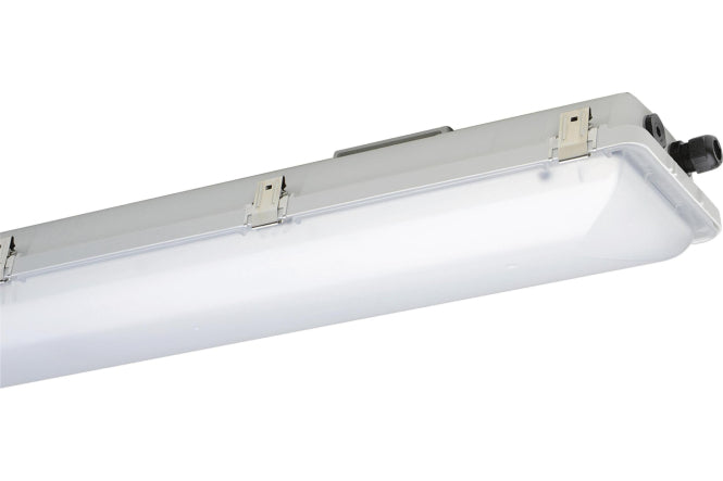 Image for SCHUCH Ex-Wannenleuchte IP66 e865F 12L60 Zone 1/21/2/22 40W 6020lm 65K 1250mm sat