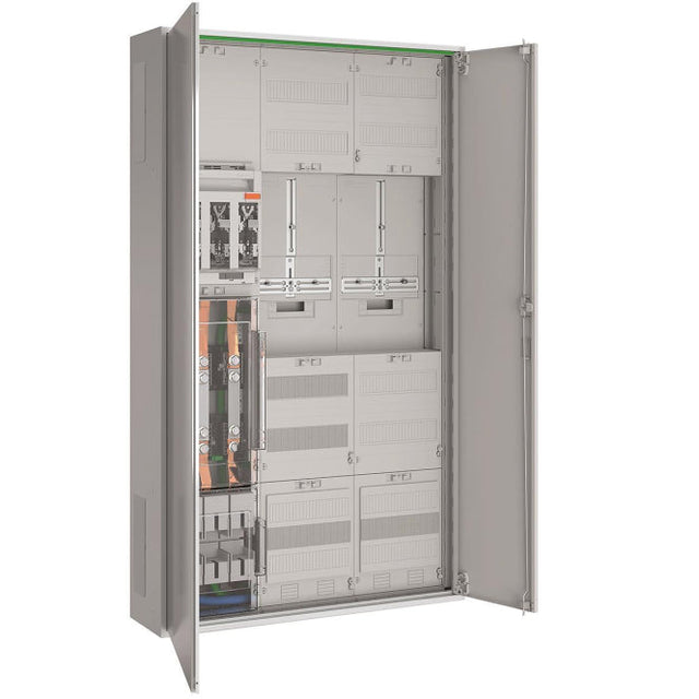 Image for ABN Wandlerschrank 250A TAB E RS309X0803 Dis 5-polig Zu=NH2-UT    E.Dis