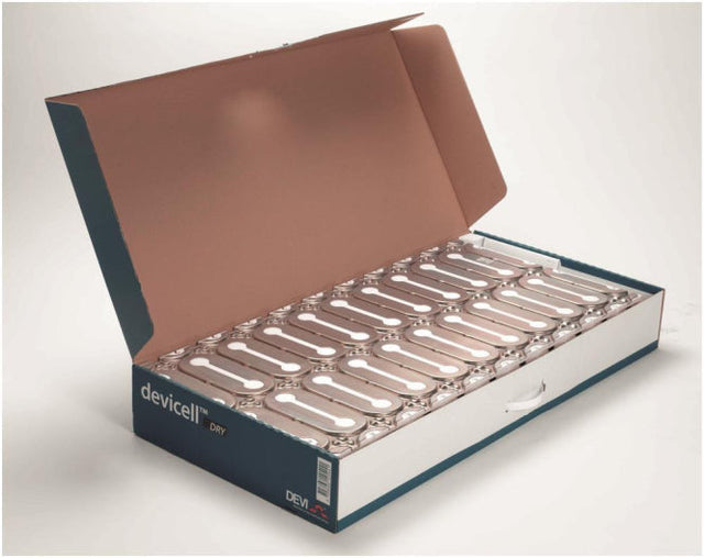 Image for DEVI DEVIcell Systemplatte      140F1130 50 x 100, Dicke 13mm, VPE: 5qm