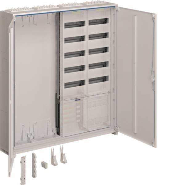 Image for Hager Systemschrank univ.Z  ZB34VT10APZ2 1100x1050mm m.Einspeise-u.APZfeld