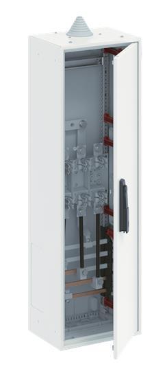 Image for Striebel Einspeiseschrank seitlich CZE32 6 RE  mit NH2 Trenner