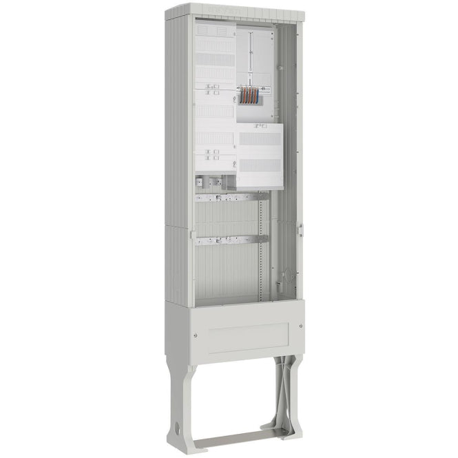 Image for ABN Zähleranschlusssäule 1   SZ205ZA1500 1ZP 2Felder  APZ 5pol