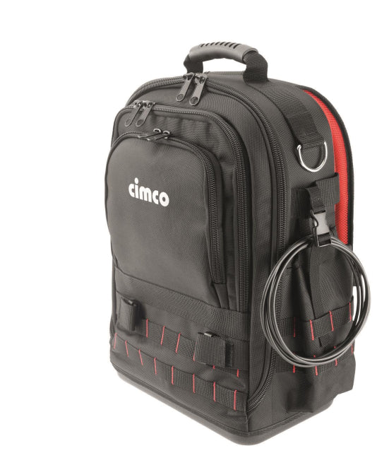 Image for Cimco Werkzeug-Rucksack Ergo-XL30 170426 electric 25-tlg L-Boxx-Mini bestückt