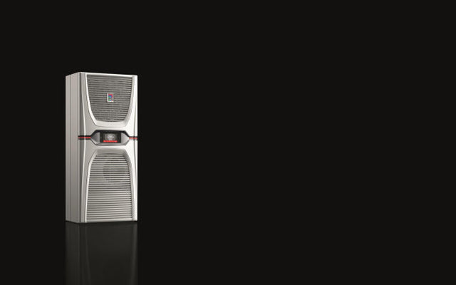 Image for Rittal Blue                   SK 3185830 e+Wandanbau-Kühlgerät 1500 W