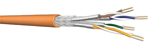 Image for Datenkabel UC900SS23/1 4P FRNC-C  Cat7   500m Trommel 4x2 AWG Cca        60091940