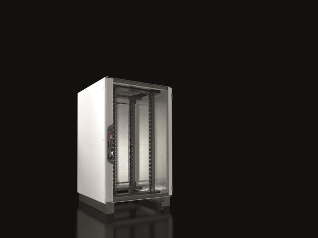Image for Rittal Netzwerkschrank VXIT 5303154      geschlossen, 24He 800x1200x800