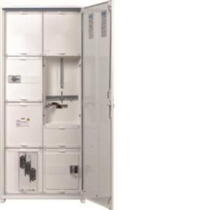 Image for Hager Wandler-/Messschrank univN FP82W5N 1250x550x205 1ZF APZ NAR NH00 SUT AAR