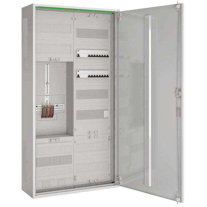 Image for ABN Zählerschrank 3Pkt 1Z  ABNRS207Z0611 1V 1APZ HLAK/SE BP Verteiler 16