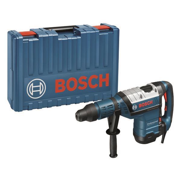 Image for Bosch Bohrhammer mit SDS-max GBH 8-45 DV      mit Handwerkerkoffer