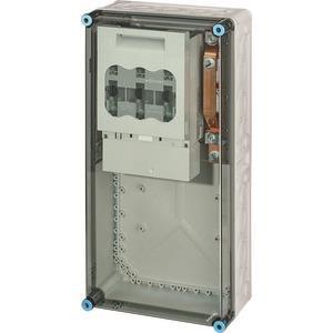 Image for Hensel Mi-NH-Sicherungslast-     Mi 6480 trennschaltergehäuse , 1xNH 1 250A, 5pol