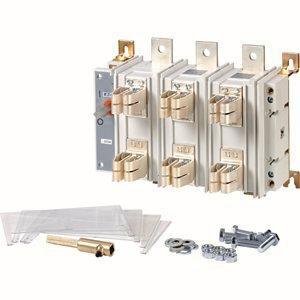 Image for EATON QSA630-3/3                 1318542 Lasttrennschalter 3p 630A Zwischenbau