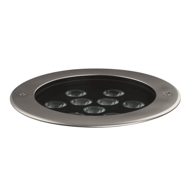 Image for PIL CRICKET+20 26 C/I 830 INOX   3108376 Bodeneinbauleuchte 2100lm 3000K IP67