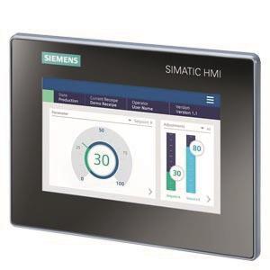 Image for Siemens SIMATIC HMI   6AV2123-3GB32-0AW0 MTP700 Unified Basic Panel 7"