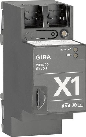 Image for GIRA 209600 REG X1 KNX