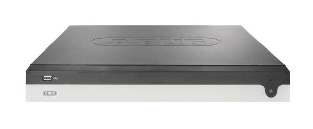 Image for ABUS 8-Kanal PoE               NVR10021P Netzwerkvideorekorder (NVR) NVR10021P
