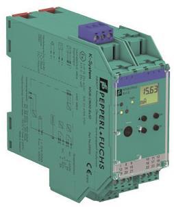 Image for PF                       KFU8-CRG2-EX1.D Transmitterspeisegerät 255622