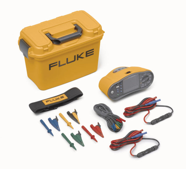 Image for Fluke FLK-SMFT-1000/LITE                 Multifunktionaler PV-Analysator 6008183