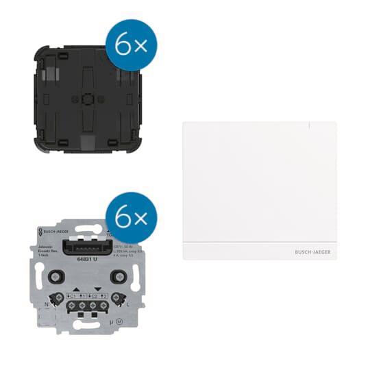 Image for BJ Jalousie-Set flex         BA-Set-S.13 wireless