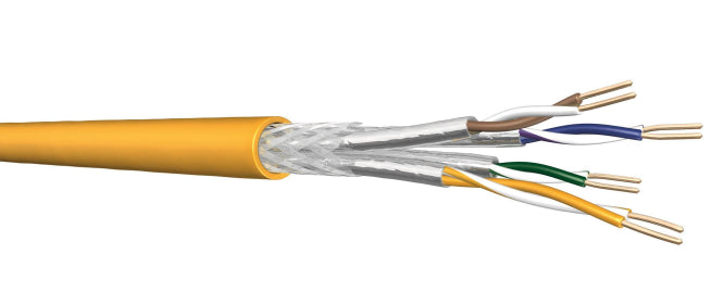 Image for Datenkabel UC1500 SS22 S/FTP 4P          LSHF-FR B  BSK B2ca   1000m Trommel