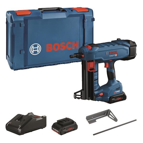 Image for Bosch Betonnagler GNB 18V-38  06019L7002    ** 2xPC 4,0Ah XL-BOXX Akku Ladegerät