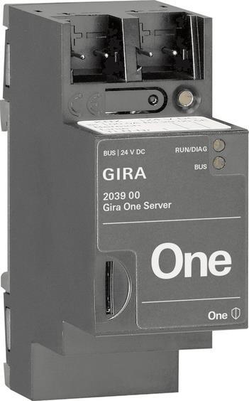 Image for GIRA 203900 REG One Server One