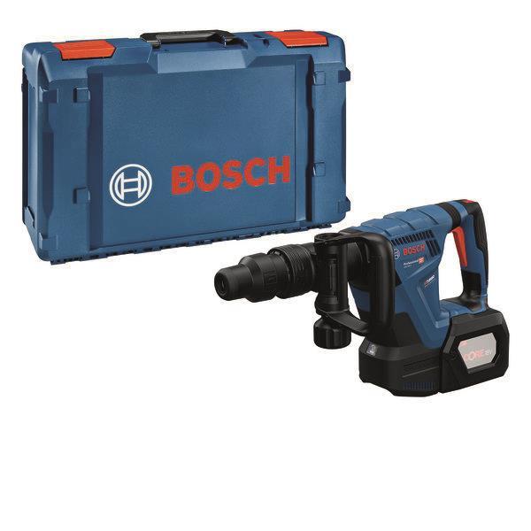 Image for Bosch Akku-Schlaghammer GSH 18V-5             SDS max (solo XL)       0611918200