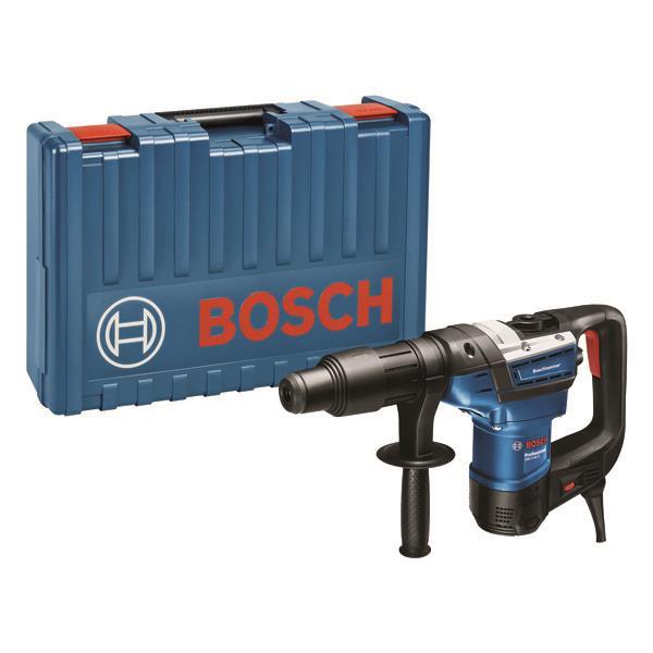 Image for Bosch Bohrhammer mit SDS max GBH 5-40 D       0611269001