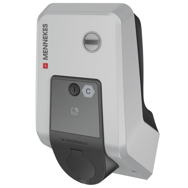 Image for Mennekes AMTRON Charge Control11 1349401 Wallbox bis zu 3,7kW 1ph 11kW 3ph