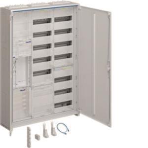 Image for Hager Komplettschrank univ.Z  ZB33SEF157 1100mm 1ZP 3feld BKE-I APZ VT13 ESA