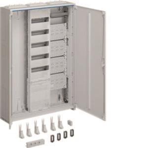 Image for Hager Systemschrank Media    ZB33NW1APZ2 universZ 1100x800 IP44 VF-5rh/APZ