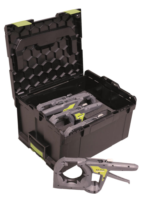 Image for Lübbering RollProfi FLEXIPASS     A90298 Kabelführung Set 5 Stück inkl. L-Boxx