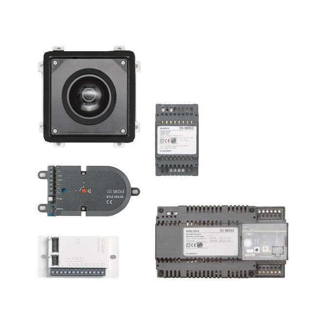 Image for Siedle EB-Kit Video Ausbau  KIT EV 058-0 für Sprechfächer Türkonstruktionen etc.