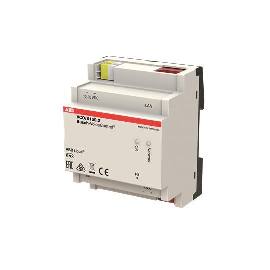 Image for ABB Busch-VoiceControl_2 Für  VCO/S150.2 Sprachsteuerung 2CKA006136A0220