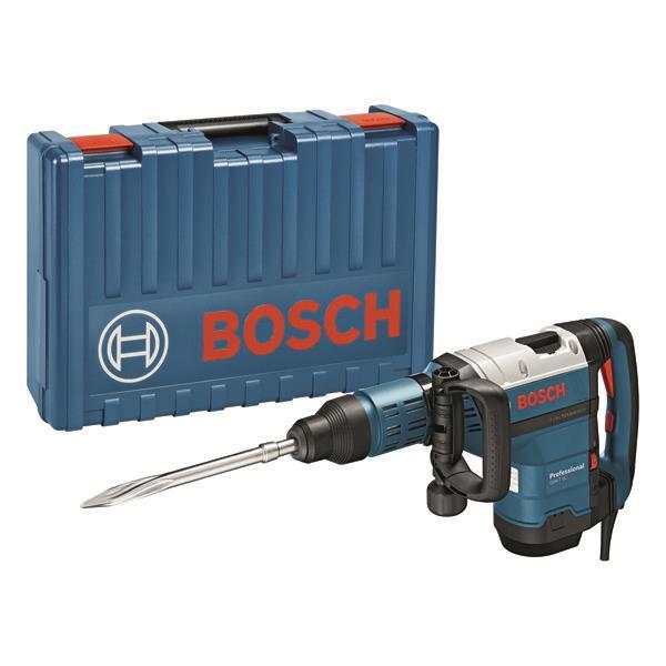 Image for Bosch Schlaghammer GSH 7 VC m.SDS-max         0611322000