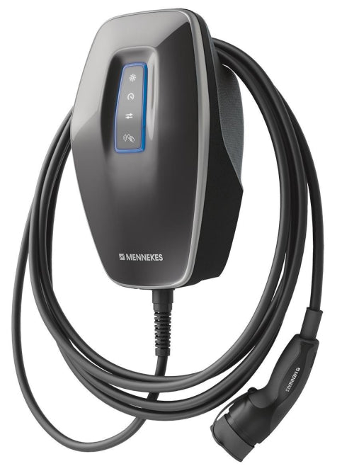 Image for Mennekes Wallbox AMTRON 4You 510         1315001205BK