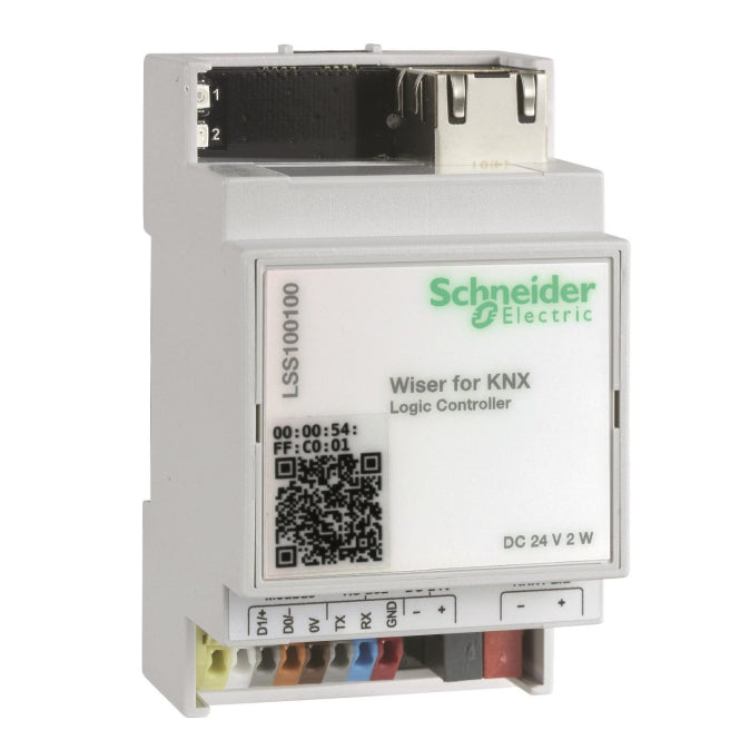 Image for GS Logik Controller            LSS100100 homeLYnk BACnet Modbus IP KNX 24 V DC