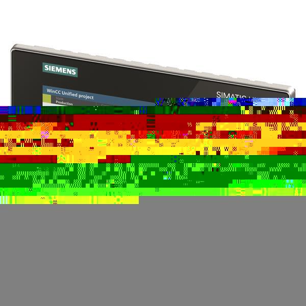Image for Siemens SIMATIC HMI   6AV2128-3KB06-0AX1 MTP1000 Unified Comfort 10,1 Zoll